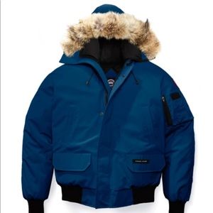 Men’s Canada Goose CHILLIWACK Bomber Jacket